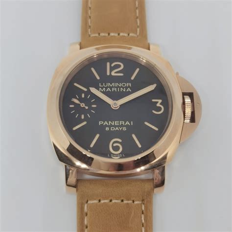 Panerai p5000 manual